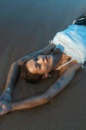 Rita Ora Unleashes Boho-Chic in Primark Photoshoot 2025