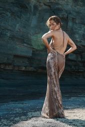 Rita Ora Unleashes Boho-Chic in Primark Photoshoot 2025