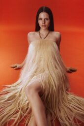 Ruby O Fee's Provocative Edge for SLEEK Magazine