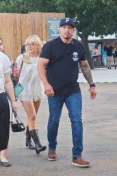 Sabrina Carpenter Charms at Hyde Park Concert