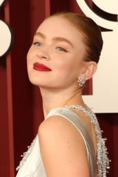 Sadie Sink Wears Prada at Tony Awards 2025