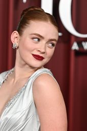 Sadie Sink Wears Prada at Tony Awards 2025