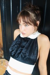 Sadie Stanley Unveils Streetwear Chic for Bare Magazine