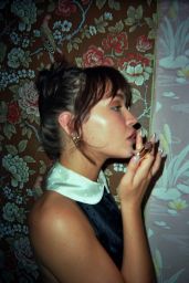 Sadie Stanley Unveils Streetwear Chic for Bare Magazine
