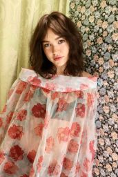 Sadie Stanley Unveils Streetwear Chic for Bare Magazine