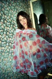 Sadie Stanley Unveils Streetwear Chic for Bare Magazine