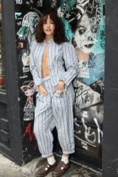 Sadie Stanley Unveils Streetwear Chic for Bare Magazine