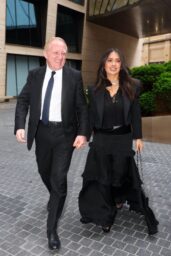 Salma Hayek, Francois-Henri Pinault attend private birthday dinner