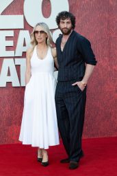 Sam Taylor-Johnson Attends 