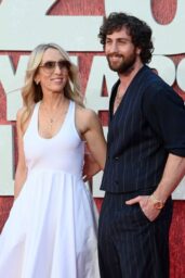Sam Taylor-Johnson Attends '28 Years Later' Premiere