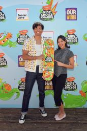 Samantha Lorraine Attends Kids