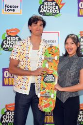 Samantha Lorraine Attends Kids