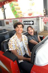 Samantha Lorraine Attends Kids