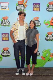Samantha Lorraine Attends Kids
