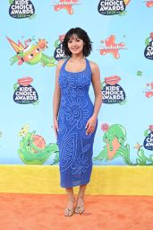Samantha Lorraine Debuts Oceanic Elegance at Nickelodeon 2025 Kids