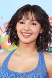 Samantha Lorraine Debuts Oceanic Elegance at Nickelodeon 2025 Kids