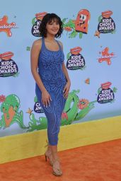 Samantha Lorraine Debuts Oceanic Elegance at Nickelodeon 2025 Kids