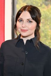 Sammi Hanratty Supports American Heart Association at "A Lunch With Heart"