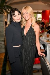 Sammi Hanratty Supports American Heart Association at "A Lunch With Heart"