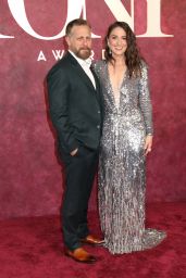 Sara Bareilles Tony Awards Arrivals New York 06.08.2025
