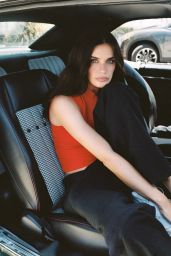Sara Sampaio - Nylon Magazine June 2025