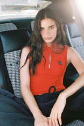 Sara Sampaio - Nylon Magazine June 2025