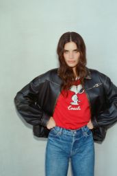 Sara Sampaio - Nylon Magazine June 2025