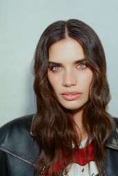 Sara Sampaio - Nylon Magazine June 2025