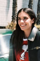 Sara Sampaio - Nylon Magazine June 2025
