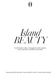 Sarah Snyder Debuts Island Reverie for L