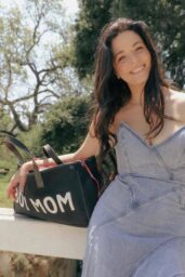 Sasha Pieterse - Hippie Water campaign May 2025