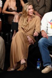 Scarlett Johansson Embraces Quiet-Luxury on SiriusXM in NYC – June 2025