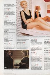 Scarlett Johansson Graces Premiere Magazine, December 2003 Issue