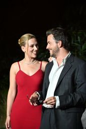 Scarlett Johansson Unleashes Red Fury at Jurassic World: Rebirth Premiere