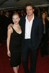 Scarlett Johansson Unveils Classic Elegance at TIFF