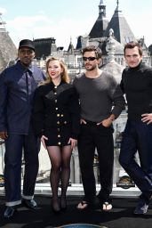 Scarlett Johansson Unveils Schiaparelli at 