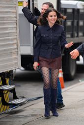 Selena Gomez Out New York City 06.09.2025