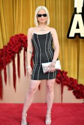 Sexton Delivers Bold, Edgy Glamour at Hollywood Unlocked Impact Awards 2025