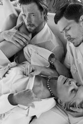 Sharon Stone Unveils Power & Intimacy for Vogue Adria