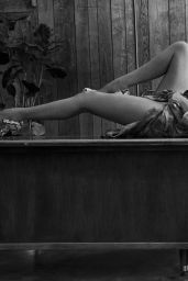 Sharon Stone Unveils Power & Intimacy for Vogue Adria
