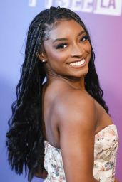 Simone Biles Elevates Netflix