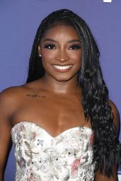 Simone Biles Elevates Netflix