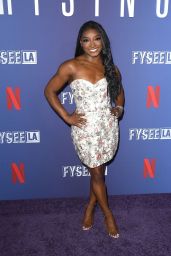 Simone Biles Elevates Netflix