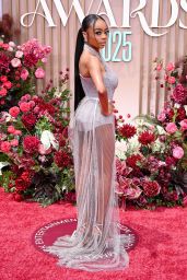 Skai Jackson BET Awards 2025 Red Carpet Look