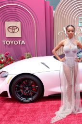 Skai Jackson BET Awards 2025 Red Carpet Look