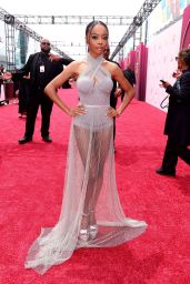 Skai Jackson BET Awards 2025 Red Carpet Look