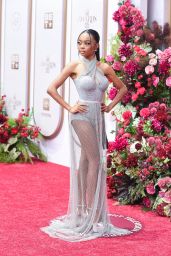 Skai Jackson BET Awards 2025 Red Carpet Look