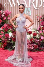 Skai Jackson BET Awards 2025 Red Carpet Look