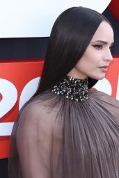 Sofia Carson Commands Netflix Tudum 2025 Los Angeles Carpet