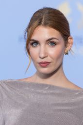 Sophie Nélisse Debuts Glamour at Monte-Carlo
